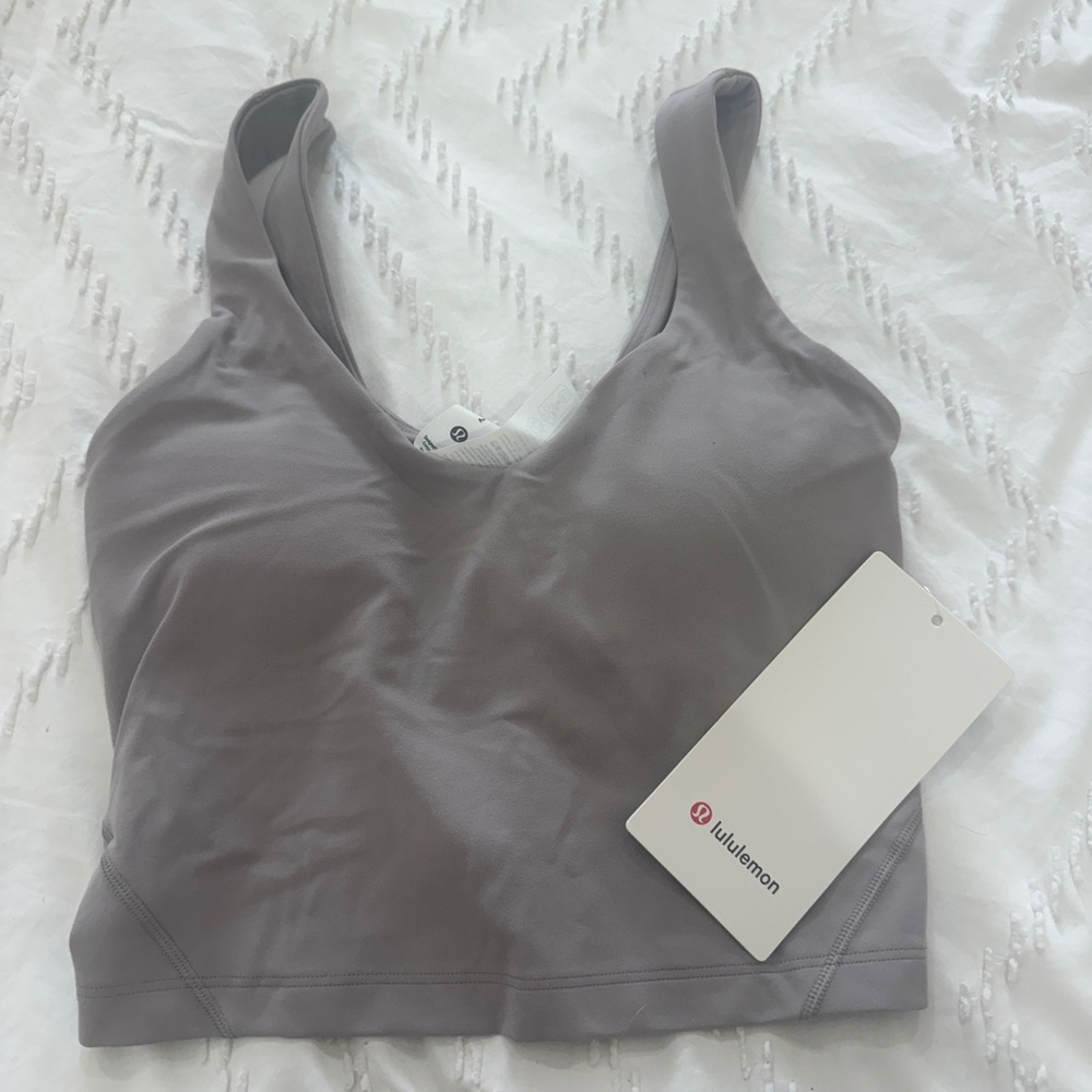 lululemon align tank with tags